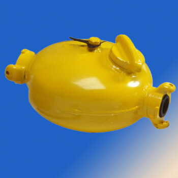 Turtle Type Lubricator