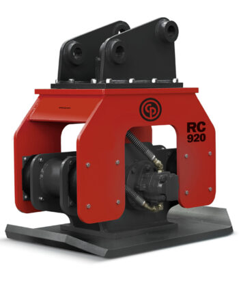 RC 850 Hydraulic Compactor
