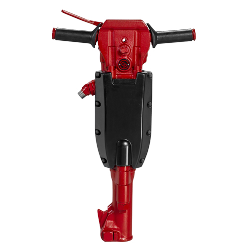 CP 1260 SVR, Pneumatic breaker