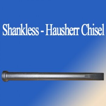 Shankless Hausherr Chisel