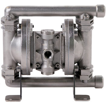 B06 Metallic Pump
