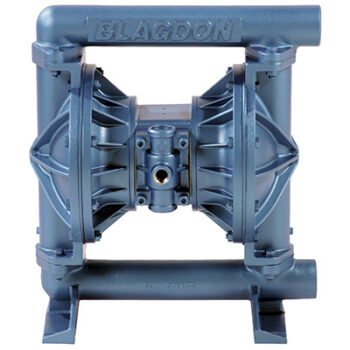 B25 Metallic Pump