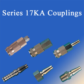 Series 17KA Couplings