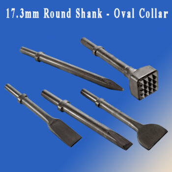 Round Shank -Oval Collar 17.3mm