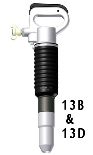 Permon SK 13B, SK 13D & SK 13DZ