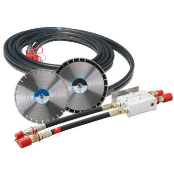 Spares for Hydraulic Tools