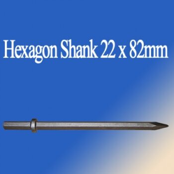 Hex Shank Point