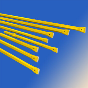 Integral Drills & Plug Drills