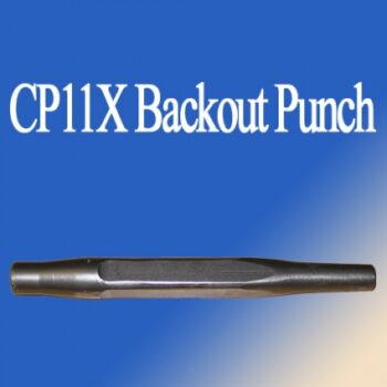 CP11X Backout Punch