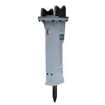 Hydraulic breaker EC 120 T