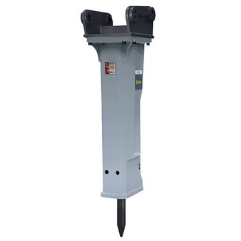 Hydraulic breaker EC 135 T