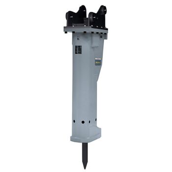 Hydraulic breaker EC 140 T
