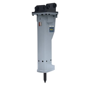 Hydraulic breaker EC 150 T