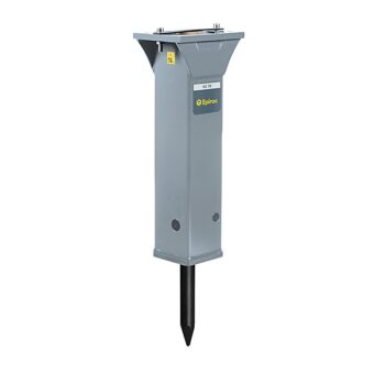 Hydraulic breaker EC 70 T