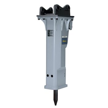 Hydraulic breaker EC 90 T
